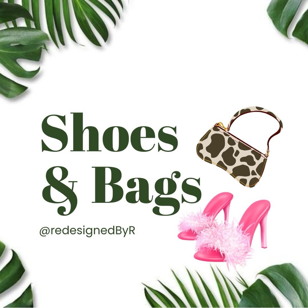 Shoes RedesignedbyR’s Closet